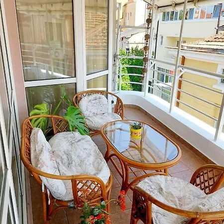 Comfort Flat Бургас