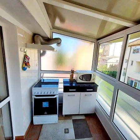 Апартамент Comfort Flat