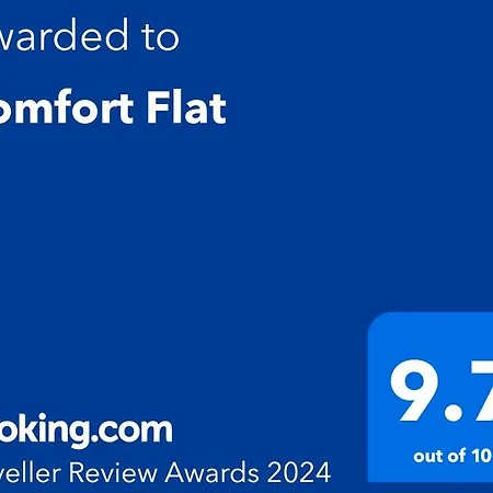Comfort Flat *