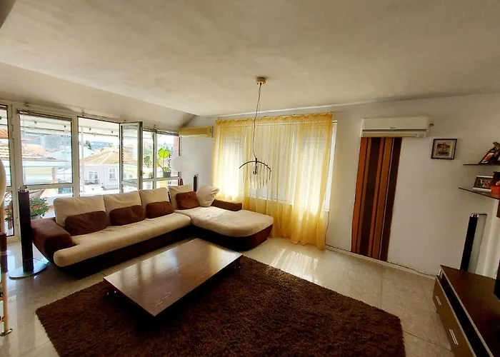 Апартамент Comfort Flat