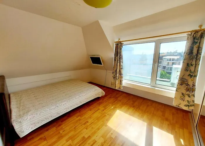 Апартамент Comfort Flat