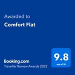 Comfort Flat شقة *