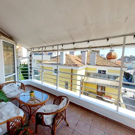 Apartment Comfort Flat Burgas