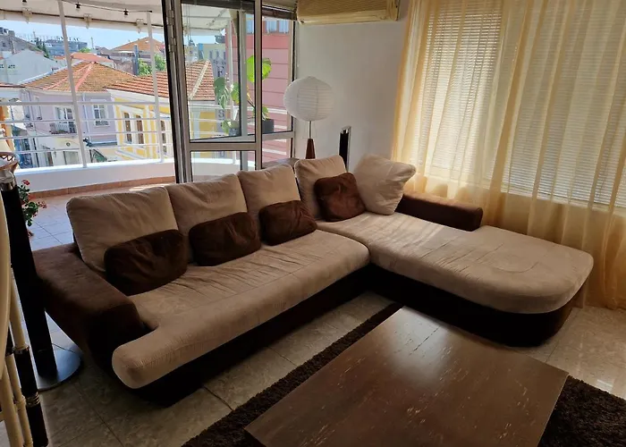 Comfort Flat Burgasz