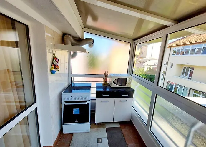 Lejlighed Comfort Flat